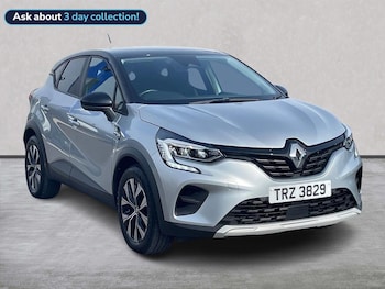 Renault Captur feature image