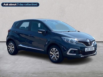Used Renault Captur 2018 for sale - 79013090: Photo