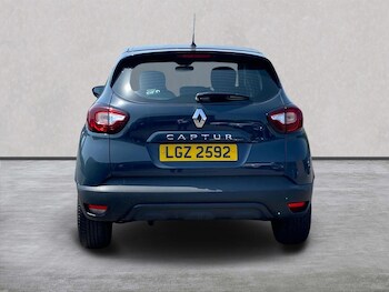 Used Renault Captur 2018 for sale - 79013090: Photo