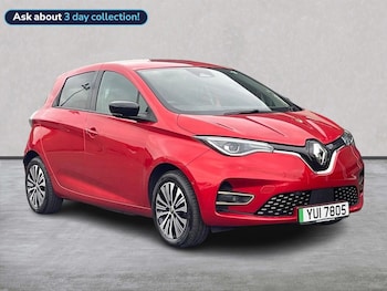 Used Renault Zoe 2023 for sale - 79006128: Photo