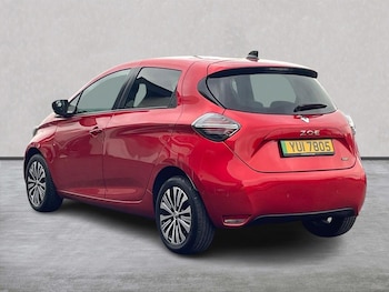 Used Renault Zoe 2023 for sale - 79006128: Photo