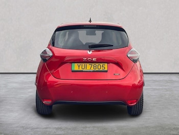Used Renault Zoe 2023 for sale - 79006128: Photo