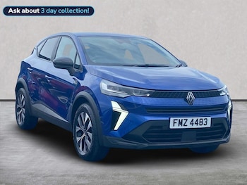 Used Renault Captur 2024 for sale - 75490834: Photo