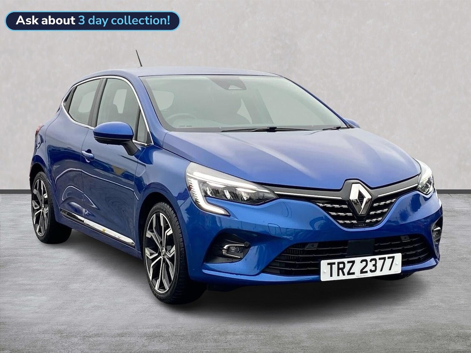 Used Renault Clio 2022 for sale - 76455225: Photo 1