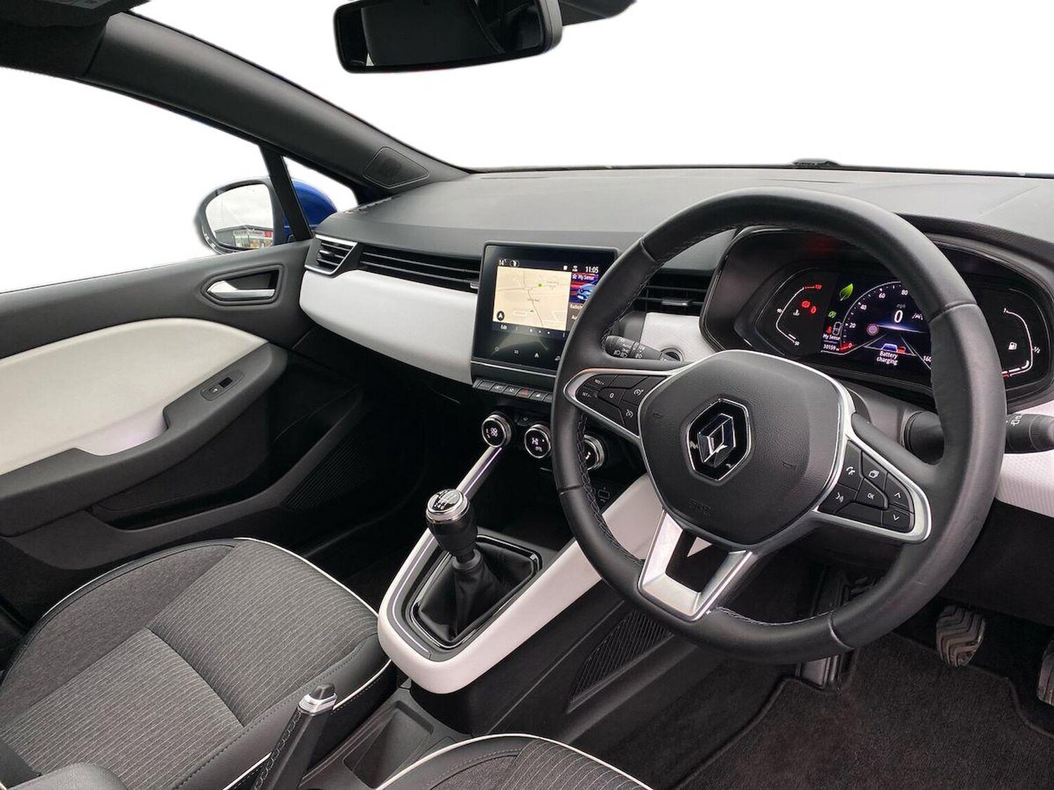 Used Renault Clio 2022 for sale - 76455225: Photo 15