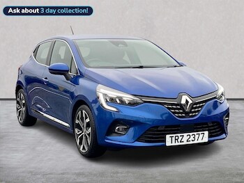 Used Renault Clio 2022 for sale - 76455225: Photo