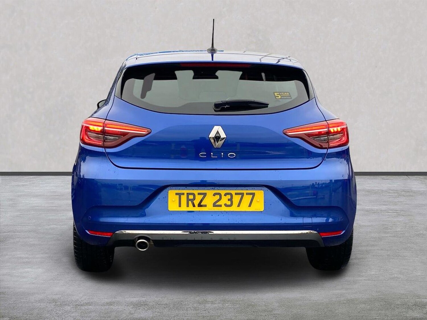 Used Renault Clio 2022 for sale - 76455225: Photo 4
