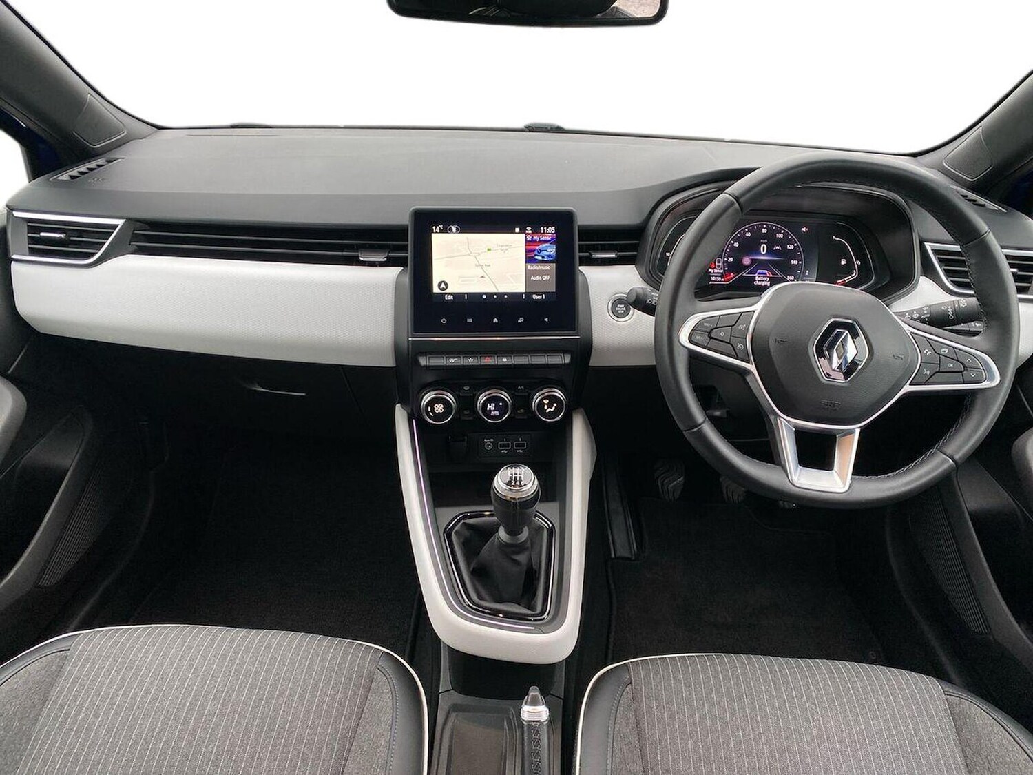 Used Renault Clio 2022 for sale - 76455225: Photo 8