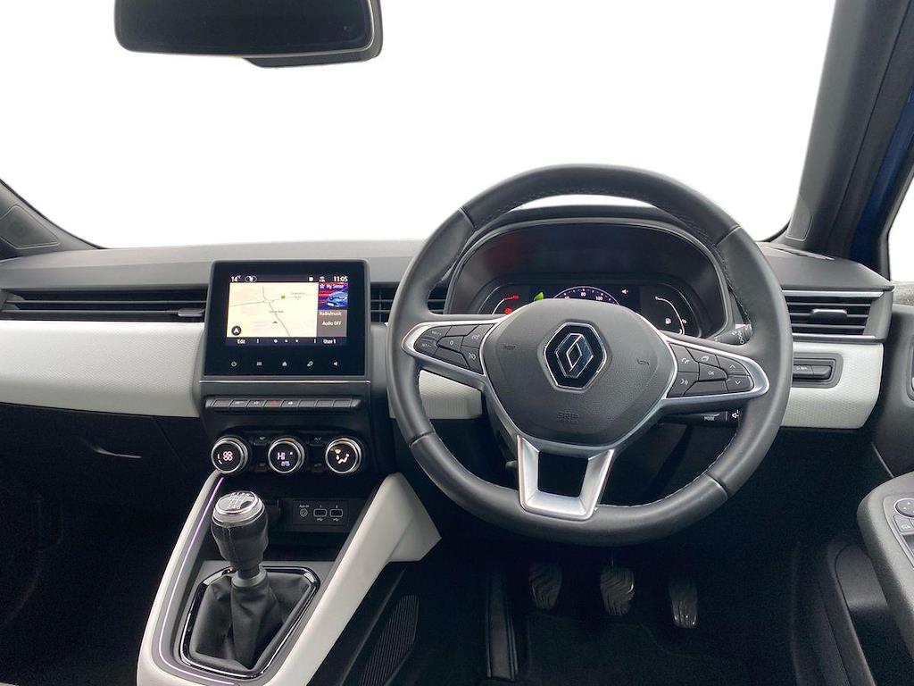 Used Renault Clio 2022 for sale - 76455225: Photo 9