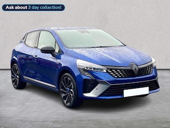 Renault Clio feature image