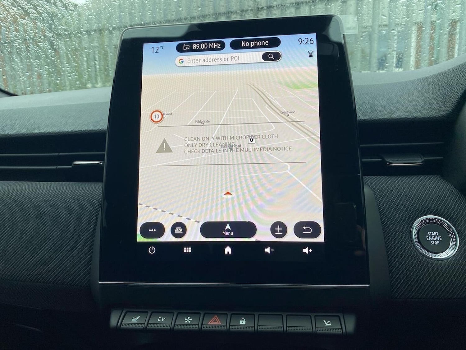 Used Renault Clio 2025 for sale - 77640367: Photo 22