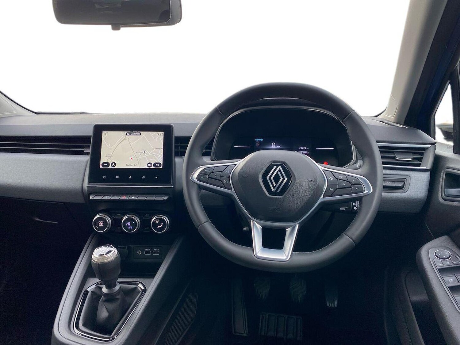 Used Renault Clio 2024 for sale - 76422372: Photo 9