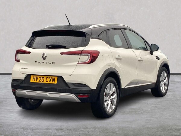 Used Renault Captur 2020 for sale - 76082453: Photo 18