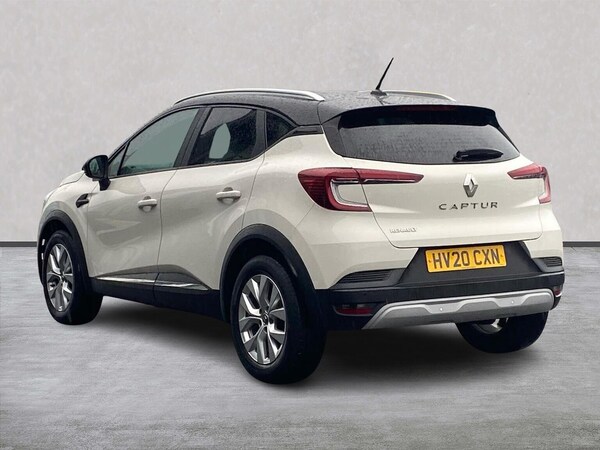 Used Renault Captur 2020 for sale - 76082453: Photo 2