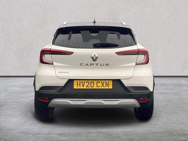 Used Renault Captur 2020 for sale - 76082453: Photo 4