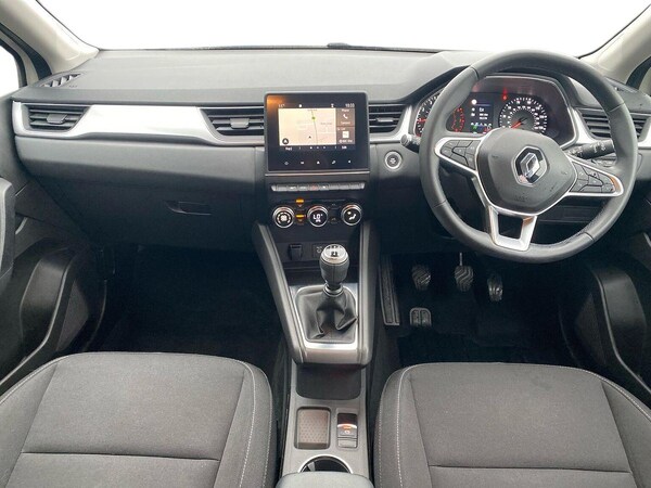 Used Renault Captur 2020 for sale - 76082453: Photo 8
