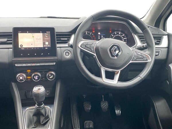 Used Renault Captur 2020 for sale - 76082453: Photo 9