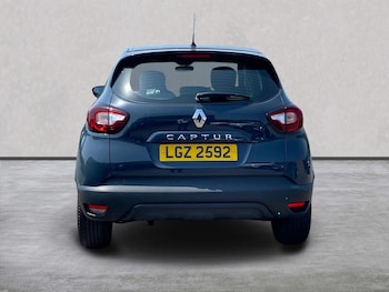 Used Renault Captur 2018 for sale - 79234527: Photo
