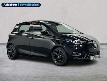 Used Renault Zoe 2022 for sale - 79353007: Photo