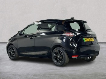Used Renault Zoe 2022 for sale - 79353007: Photo