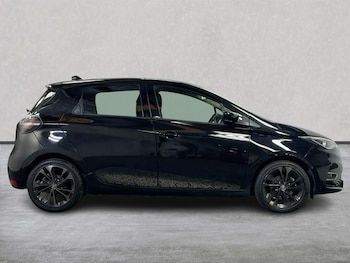 Used Renault Zoe 2022 for sale - 79353007: Photo