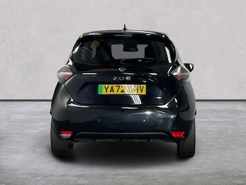 Used Renault Zoe 2022 for sale - 79353007: Photo