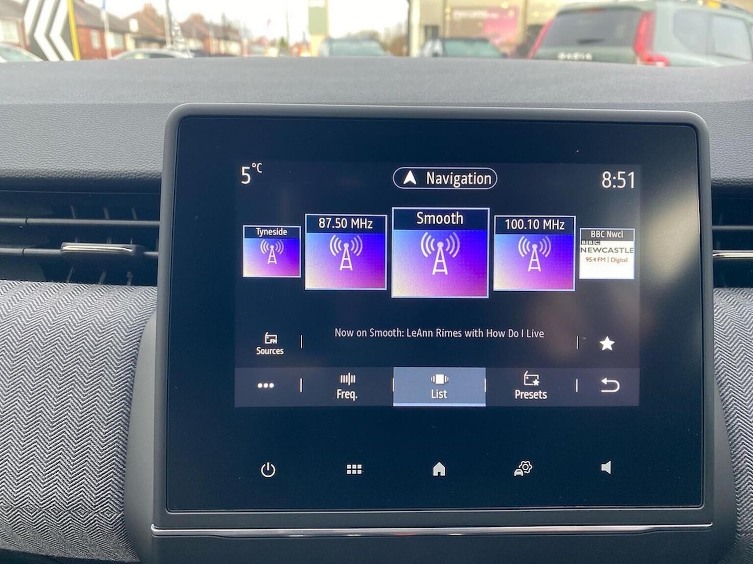 Used Renault Clio 2025 for sale - 76357873: Photo 16