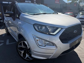 Used Ford Ecosport 2018 for sale - 79462713: Photo