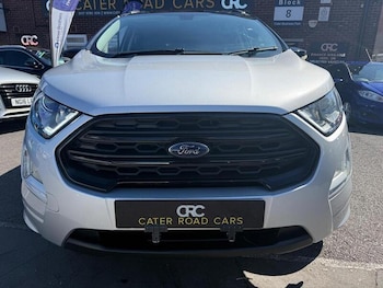 Used Ford Ecosport 2018 for sale - 79462713: Photo