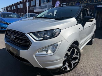 Used Ford Ecosport 2018 for sale - 79462713: Photo