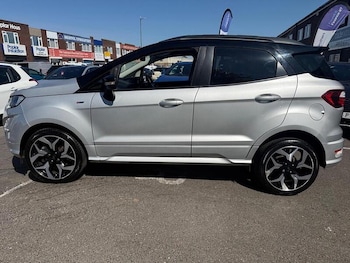 Used Ford Ecosport 2018 for sale - 79462713: Photo