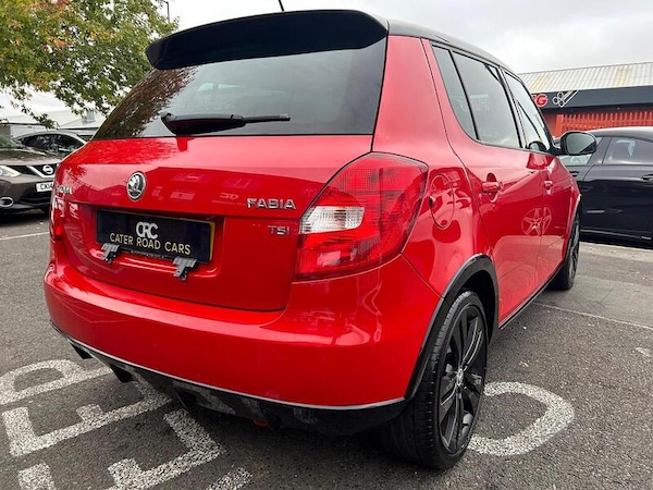 Used Skoda Fabia 2013 for sale - 76267448: Photo 10