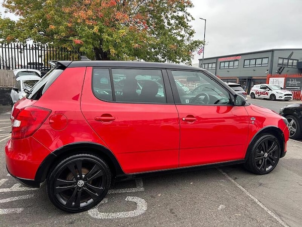 Used Skoda Fabia 2013 for sale - 76267448: Photo 11