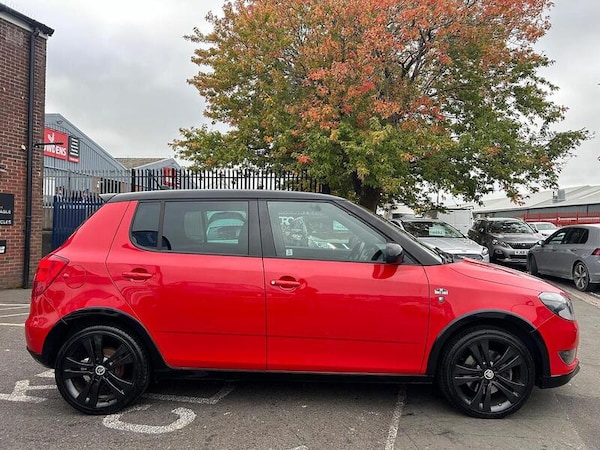 Used Skoda Fabia 2013 for sale - 76267448: Photo 12