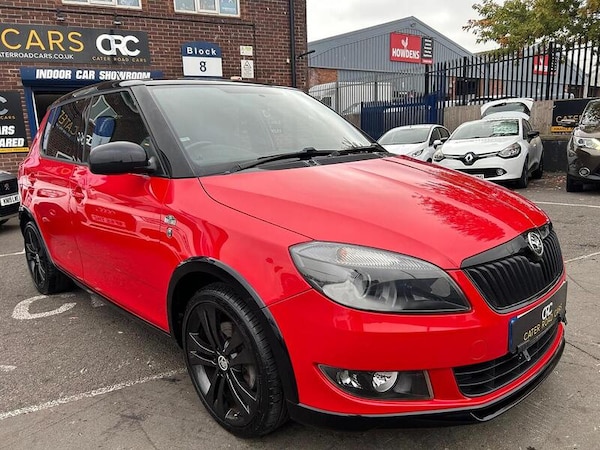 Used Skoda Fabia 2013 for sale - 76267448: Photo 13