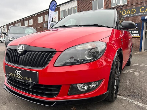 Used Skoda Fabia 2013 for sale - 76267448: Photo 14
