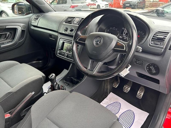 Used Skoda Fabia 2013 for sale - 76267448: Photo 15