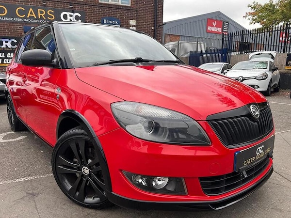 Used Skoda Fabia 2013 for sale - 76267448: Photo 1