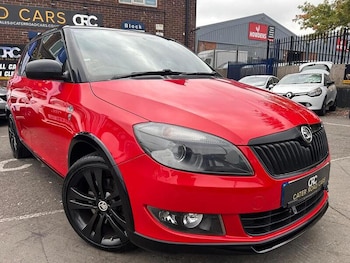 Used Skoda Fabia 2013 for sale - 76267448: Photo