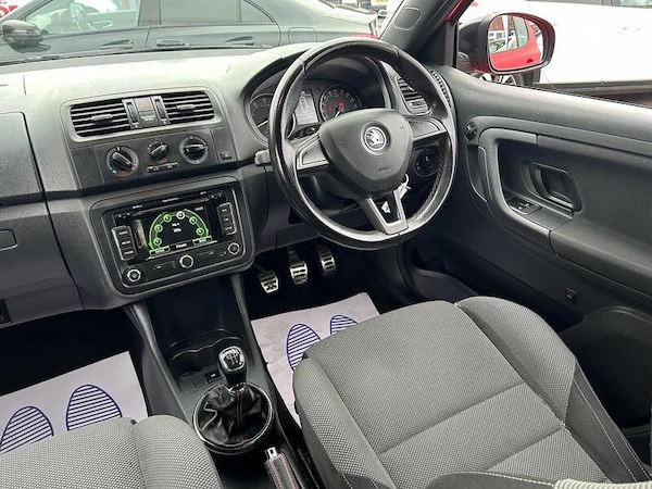 Used Skoda Fabia 2013 for sale - 76267448: Photo 23