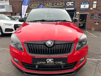 Used Skoda Fabia 2013 for sale - 76267448: Photo