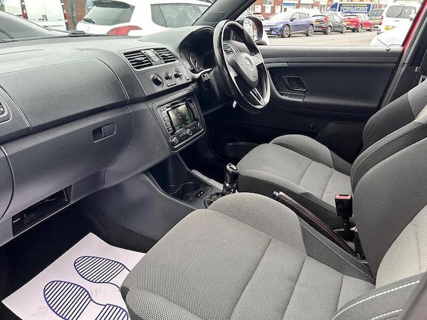 Used Skoda Fabia 2013 for sale - 76267448: Photo 35