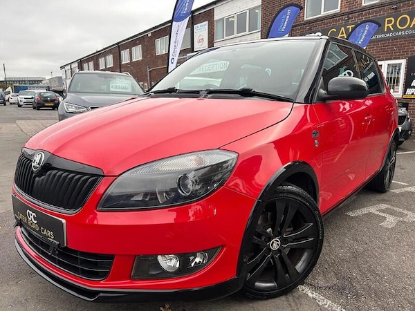 Used Skoda Fabia 2013 for sale - 76267448: Photo 3