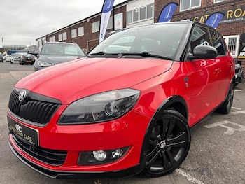 Used Skoda Fabia 2013 for sale - 76267448: Photo