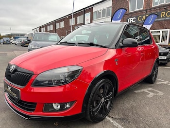 Used Skoda Fabia 2013 for sale - 76267448: Photo