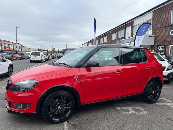 Used Skoda Fabia 2013 for sale - 76267448: Photo 5