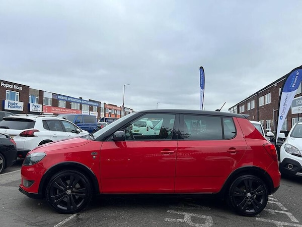 Used Skoda Fabia 2013 for sale - 76267448: Photo 6
