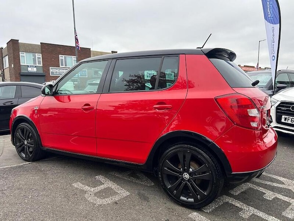Used Skoda Fabia 2013 for sale - 76267448: Photo 7
