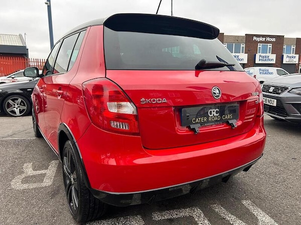 Used Skoda Fabia 2013 for sale - 76267448: Photo 8