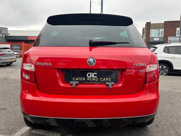 Used Skoda Fabia 2013 for sale - 76267448: Photo 9